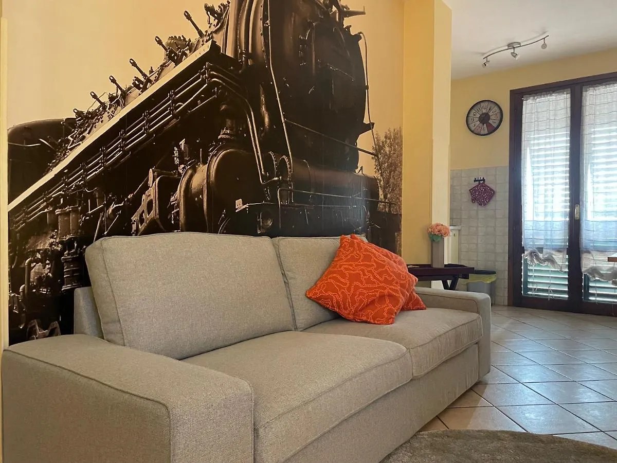 Appartement The Loft E&E Orient Express à Empoli 0*,