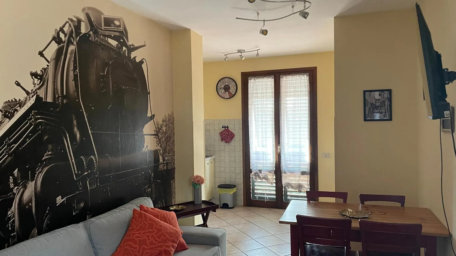 Appartement The Loft E&E Orient Express à Empoli